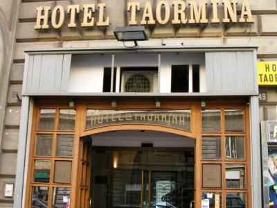 Hotell Taormina 2*