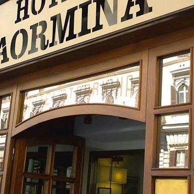 Hotell Taormina