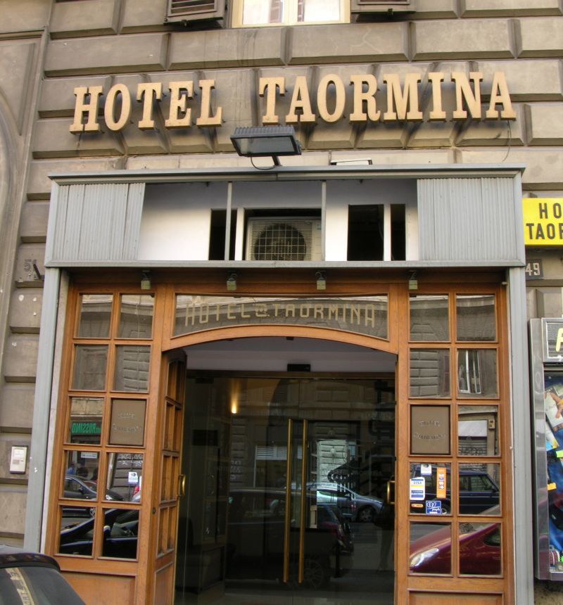 Hotell Taormina 2*